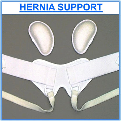 PL114 Hernia Support
