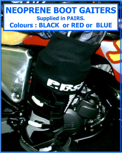 PL37 Boot Gaiters
