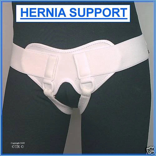 PL114 Hernia Support